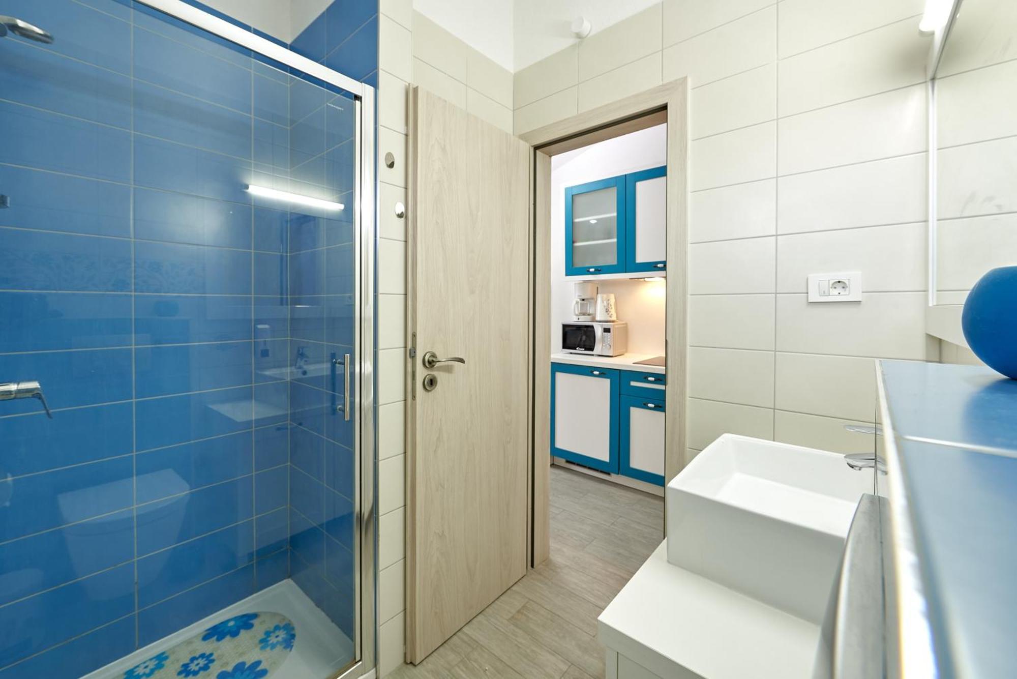Apartments With A Parking Space Mavarstica, Ciovo - 17803 트로기르 객실 사진